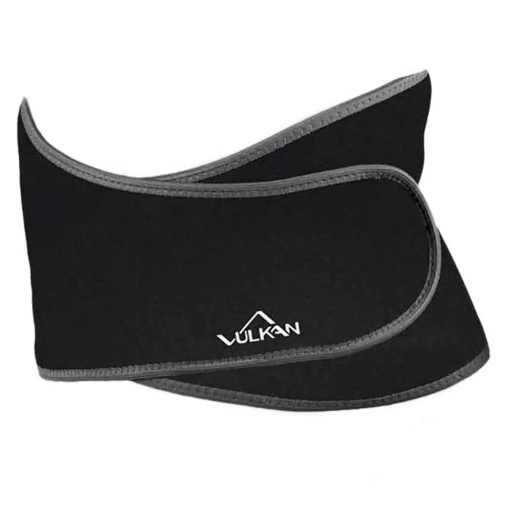 Vulkan 3023n Lumbale Støtte, Black, One Size