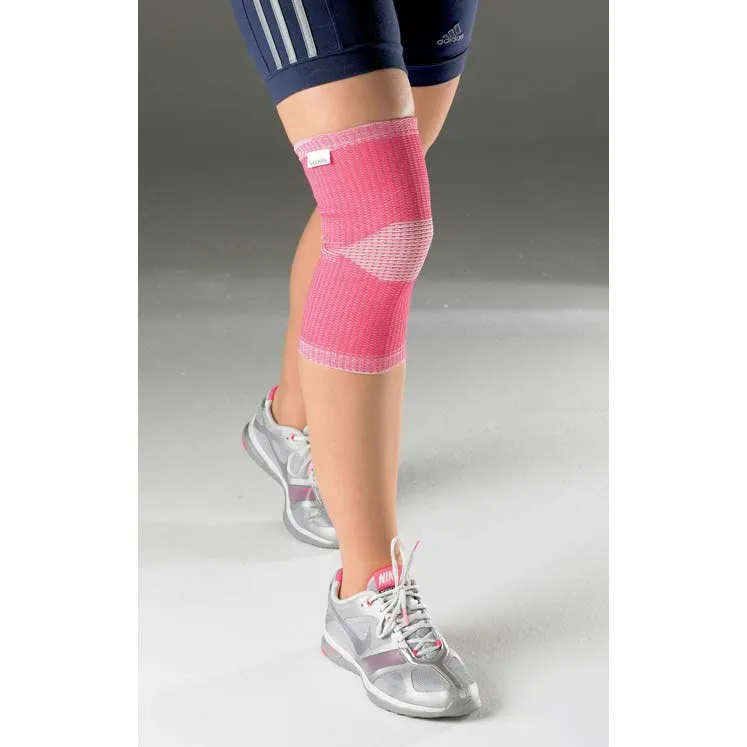 Vulkan Advanced Knebeskytter, Pink, L