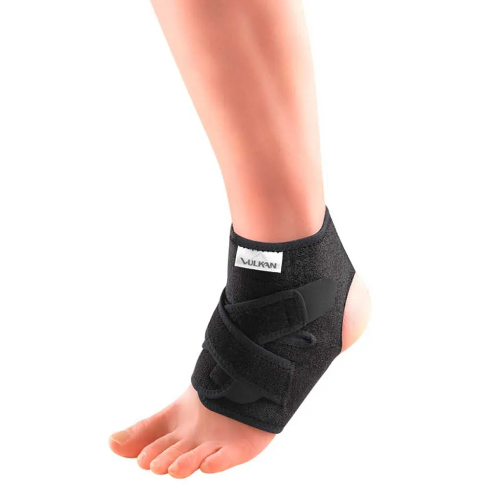 Vulkan Air Xtend Ankelstøtte, Black, One Size