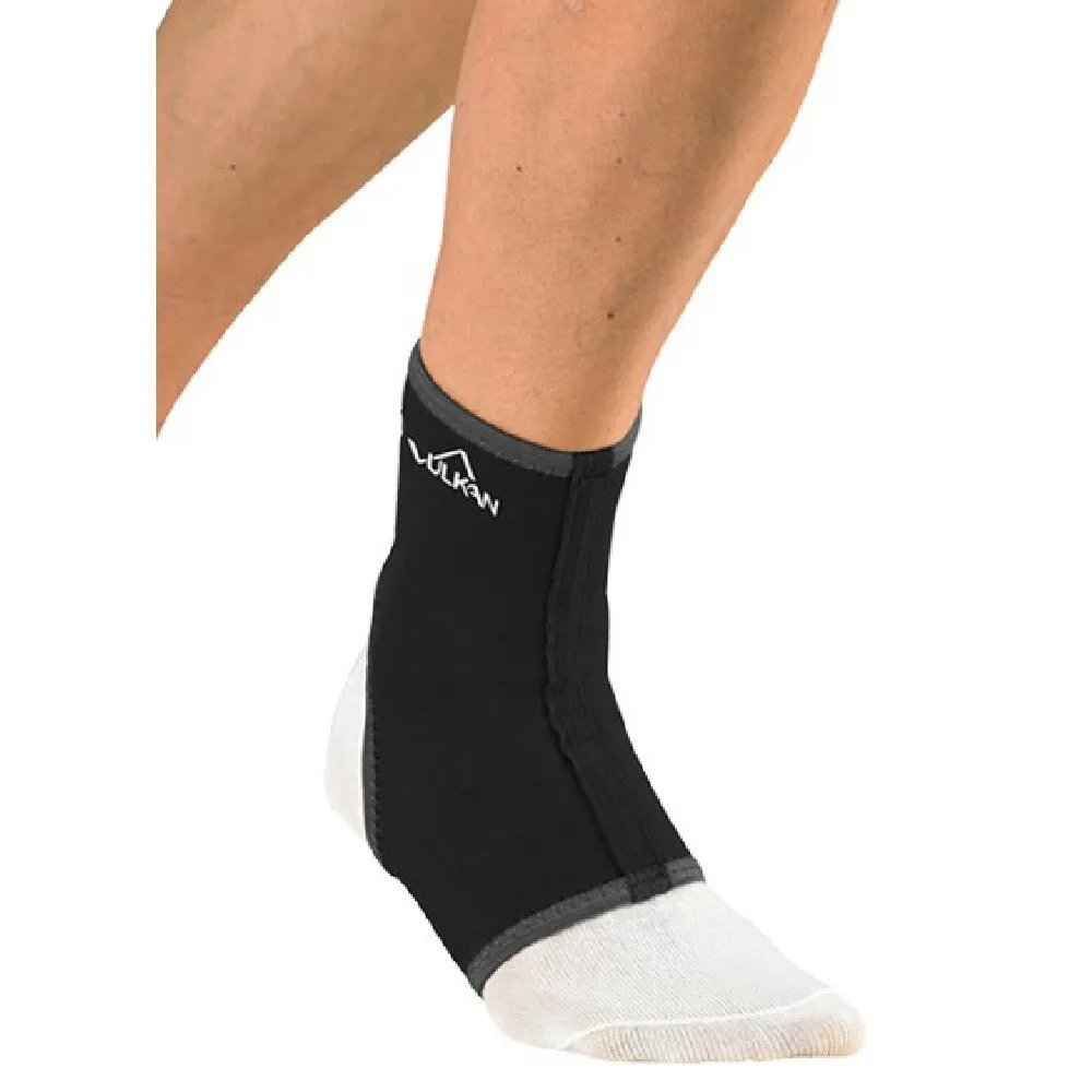 Vulkan Clasica Ankelstøtte, Black, S
