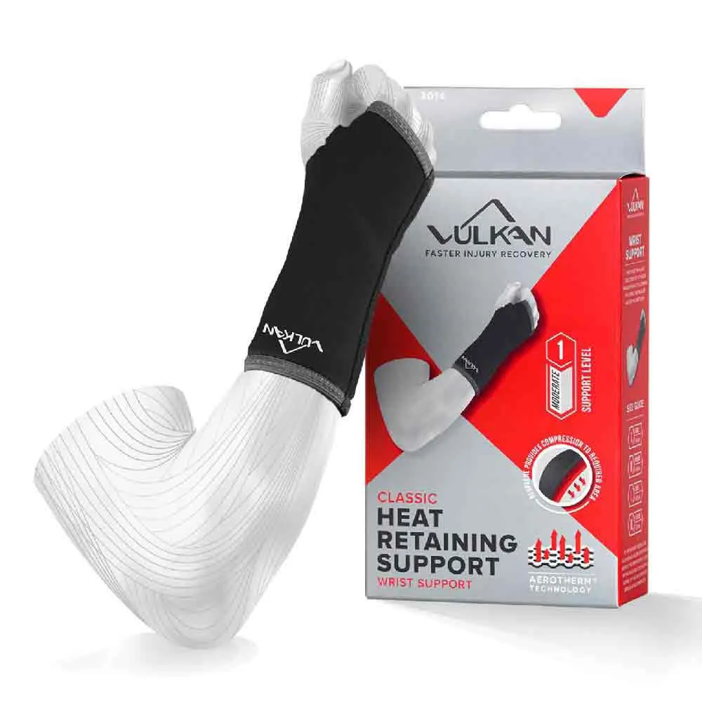 Vulkan Clasica Long Håndleddsbeskytter Vulkan Clasica Long Håndleddsbeskytter