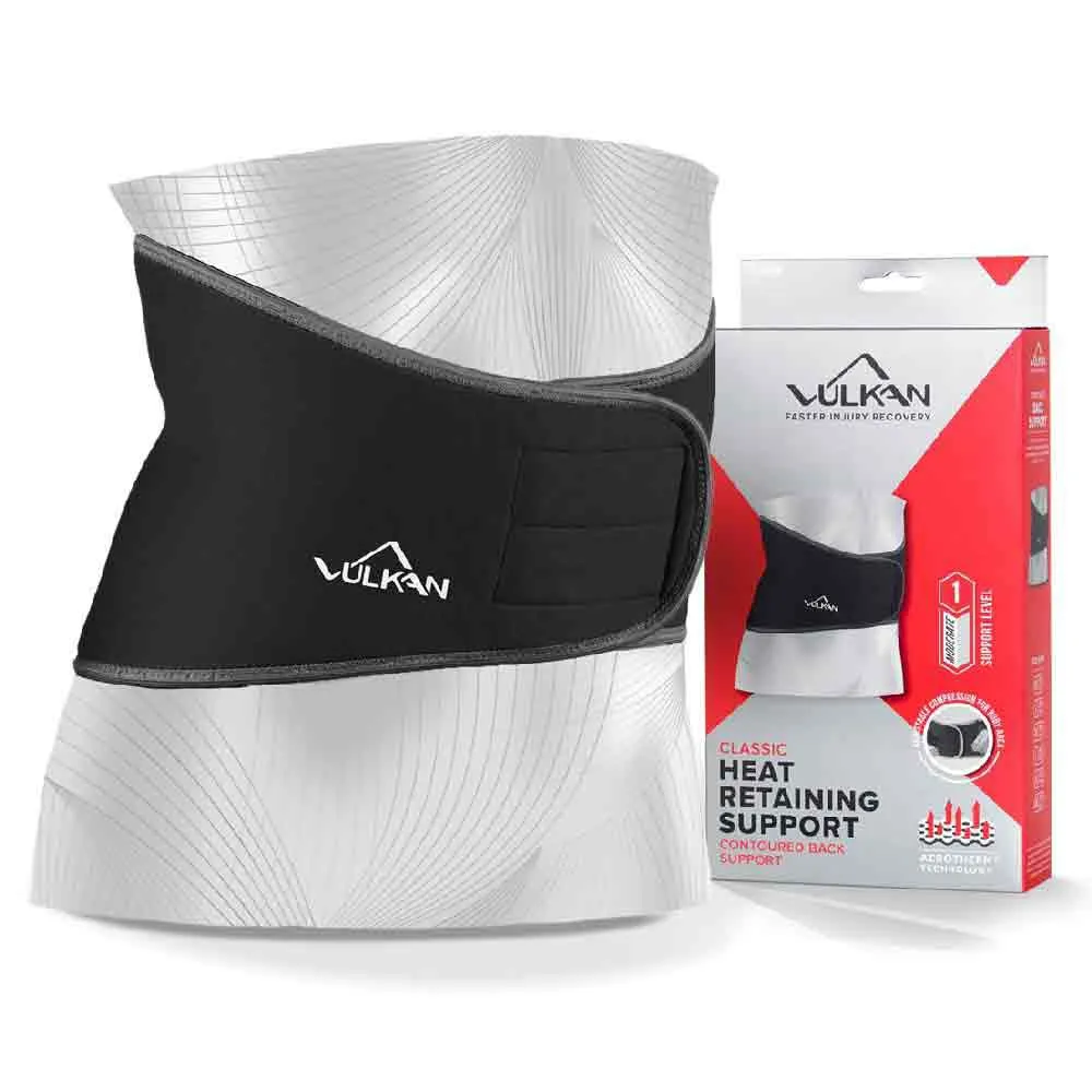 Vulkan Clasica Lumbale Støtte