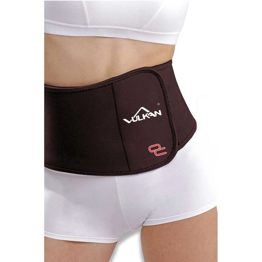 Vulkan Open Cells G Lumbale Støtte, Black / grey, One Size Vulkan Open Cells G Lumbale Støtte, Black / grey, One Size