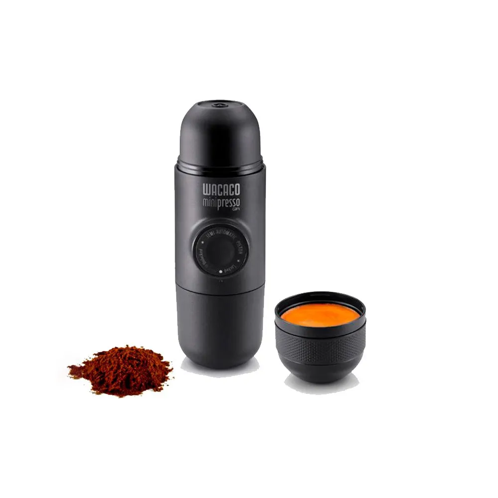 Wacaco Minipresso Gr Kaffetrakter, Black, One Size