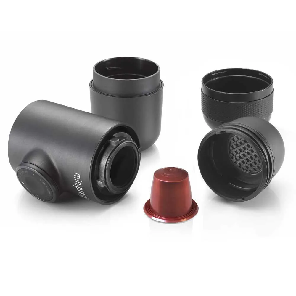 Wacaco Minipresso Gr Kaffetrakter, Black, One Size