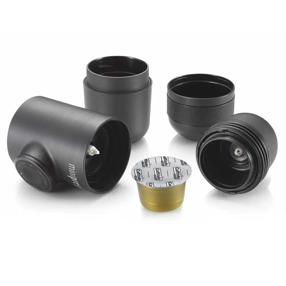 Wacaco Minipresso Gr Kaffetrakter, Black, One Size