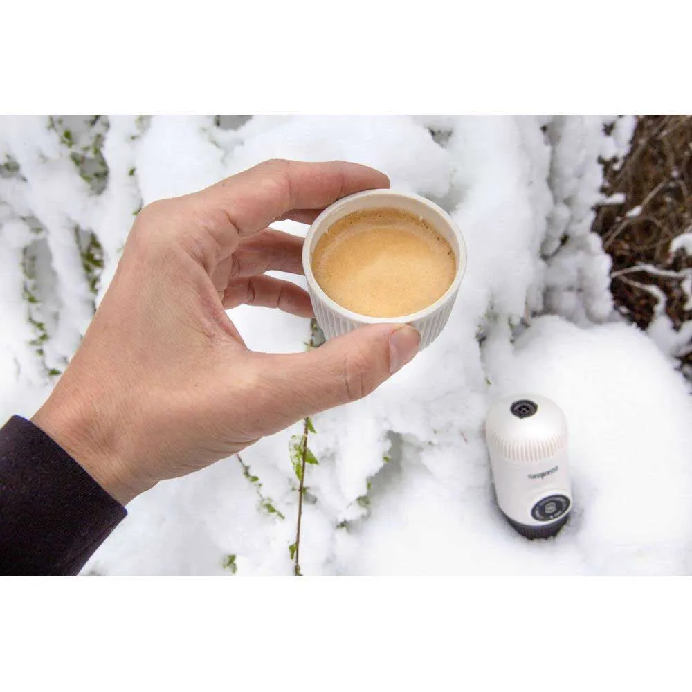 Wacaco Nanopresso Elements Kaffemaskin
