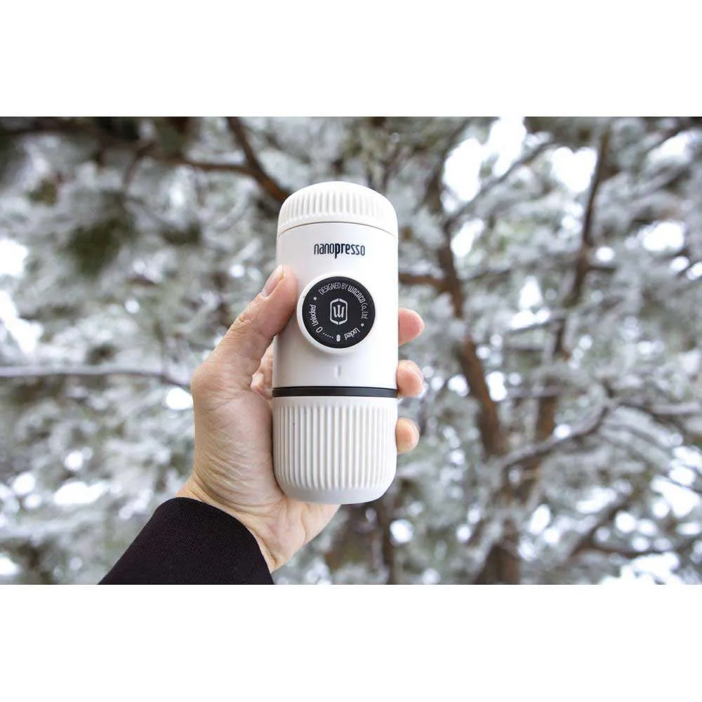Wacaco Nanopresso Elements Kaffemaskin
