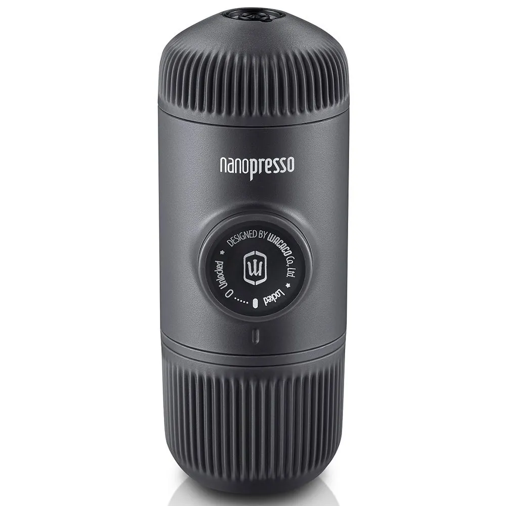 Wacaco Nanopresso Kaffemaskin, Black, One Size