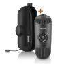 Wacaco Nanopresso Kaffetrakter Med Etui, Grey, One Size
