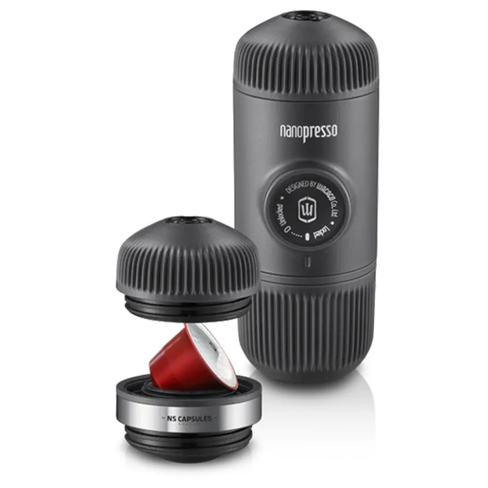 Wacaco Nanopresso + Ns-adapter, One Size