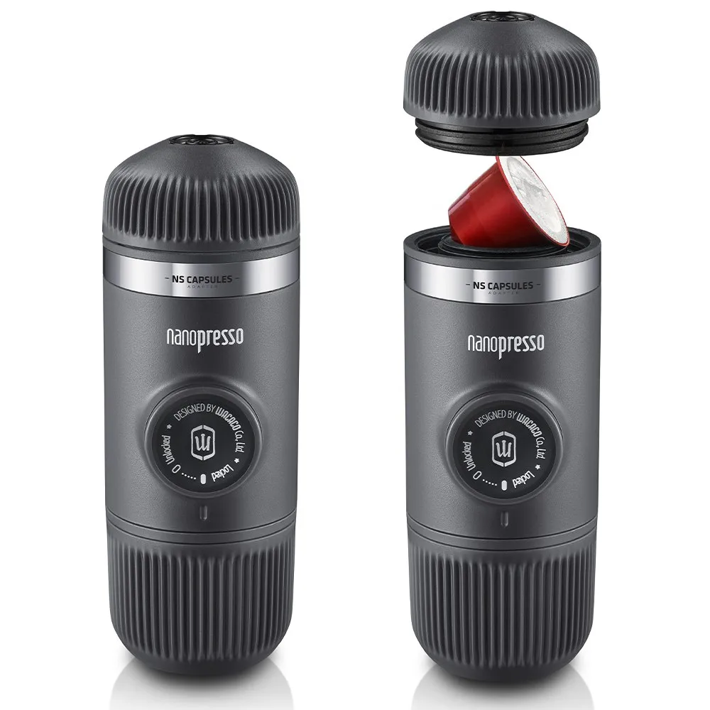 Wacaco Nanopresso + Ns-adapter, One Size