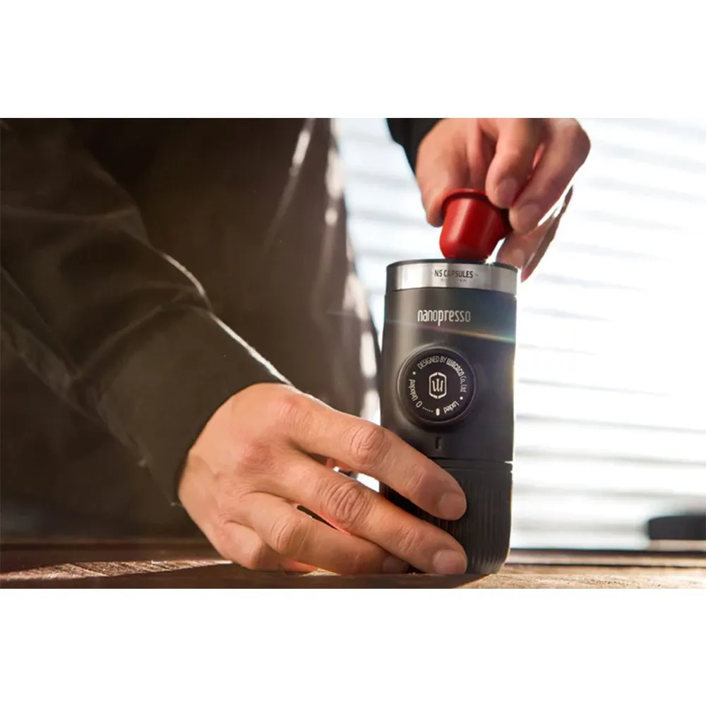 Wacaco Nanopresso + Ns-adapter, One Size