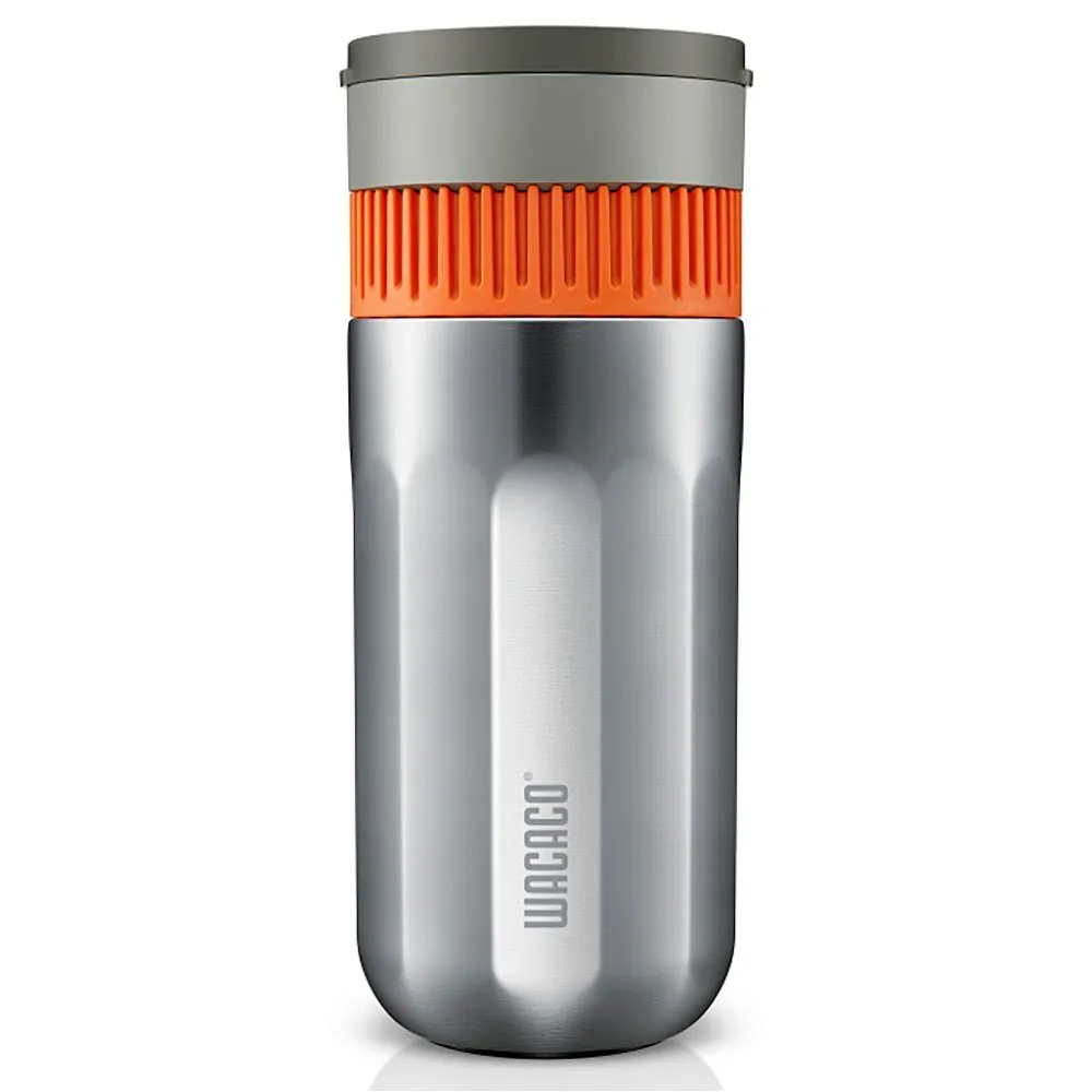 Wacaco Pipamoka Dryppkaffemaskin, Silver, One Size