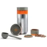 Wacaco Pipamoka Dryppkaffemaskin, Silver, One Size