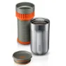 Wacaco Pipamoka Dryppkaffemaskin, Silver, One Size