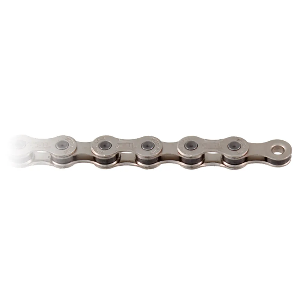 Wag 10s Kjede, Silver, 116 links, 10s