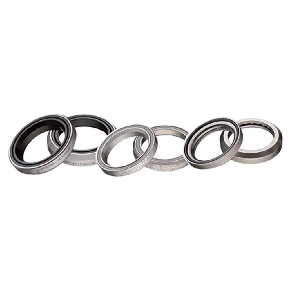 Wag 45/45º Steering Bearing, Silver, 45.8 x 36.8 x 6.5mm