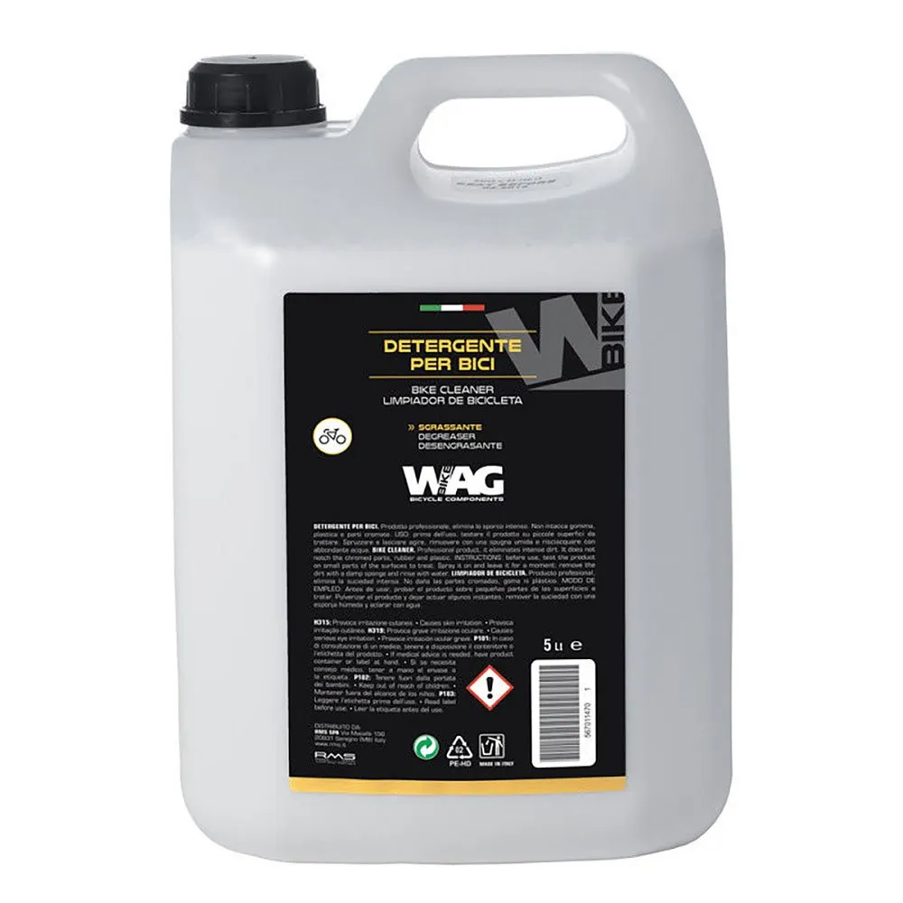 Wag 5l Avfettingsmiddel, White, One Size