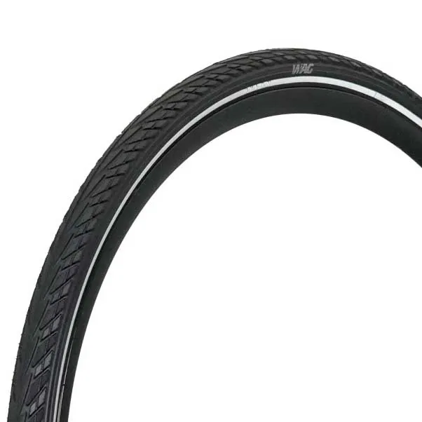 Wag 700 X 45 Urban Stive Sykkeldekk, Black, 700 x 45 Wag 700 X 45 Urban Stive Sykkeldekk, Black, 700 x 45