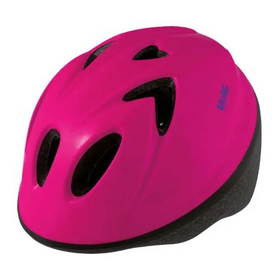 Wag Baby Junior Byhjelm, Pink Wag Baby Junior Byhjelm, Pink