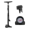 Wag Basic Plus Sykkelpumpe, Black, 200psi