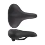 Wag City Big Sykkelsete, Black, One Size