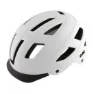 Wag City Byhjelm, White