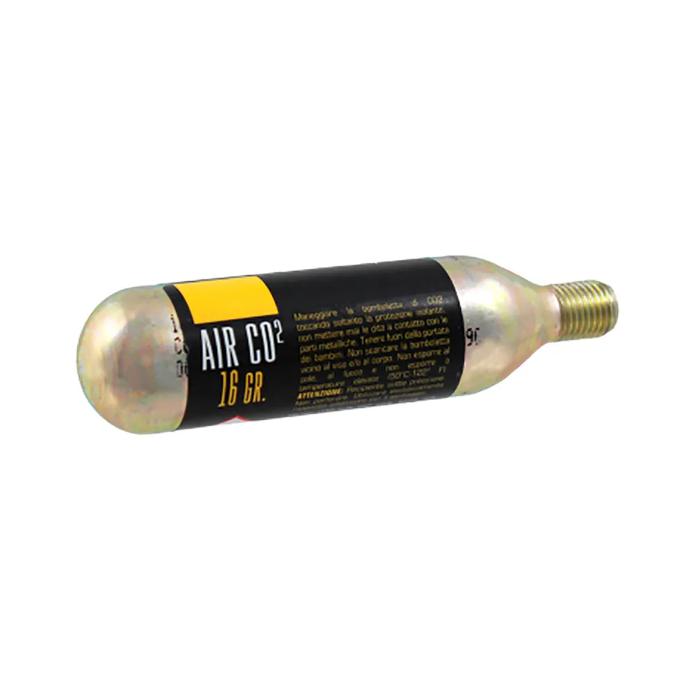 Wag Co2-patron 16g 60 Enheter, Steel, One Size Wag Co2-patron 16g 60 Enheter, Steel, One Size