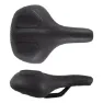 Wag Comfort Isophorm Sykkelsete, Black, 180mm