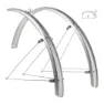 Wag Cristina 26´´ X 60 Mm Skjermsett, Silver, 26"