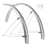 Wag Crsitina 28´´ X 42 Mm Skjermsett Wag Crsitina 28´´ X 42 Mm Skjermsett