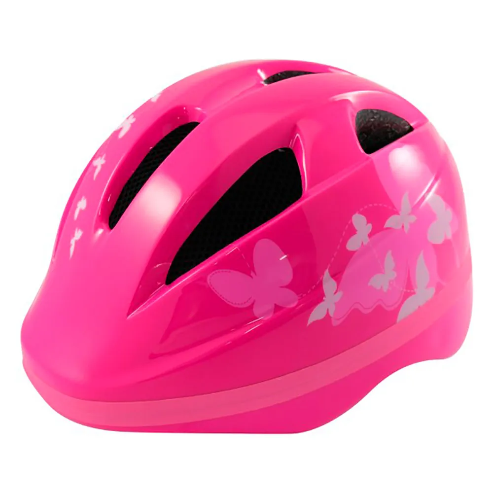 Wag Early Rider Butterfly Junior Byhjelm, Butterfly multicolor Wag Early Rider Butterfly Junior Byhjelm, Butterfly multicolor