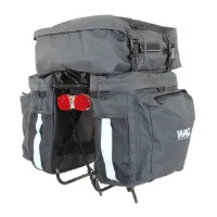 Wag Explorer Sykkelvesker 37l