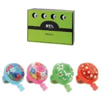 Wag Flowers 45 Mm Sykkelklokke 12 Enheter