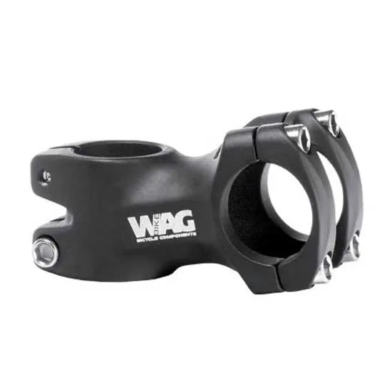 Wag Freerider 31.8 Mm Sykkelstyrestem, Black, 50mm, ±8º