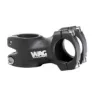 Wag Freerider 31.8 Mm Sykkelstyrestem, Black, 50mm, ±8º