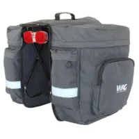 Wag Holiday Sykkelvesker 28l