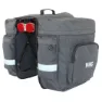 Wag Holiday Sykkelvesker 28l, Grey, One Size