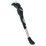 Wag Justerbart Sidestøtte, Black / silver, 24-28"