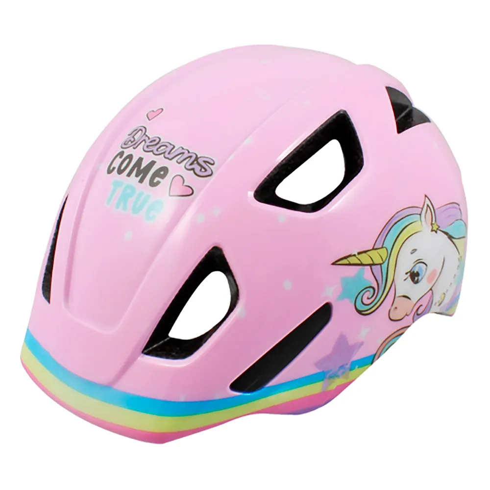 Wag Kid Fun Girl Juniorhjelm, Unicorn Wag Kid Fun Girl Juniorhjelm, Unicorn