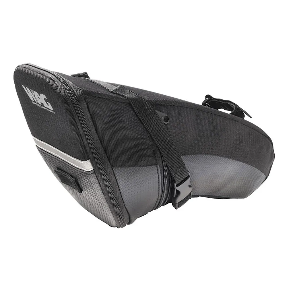 Wag L 5l Verktøy Sadelveske, Black, One Size