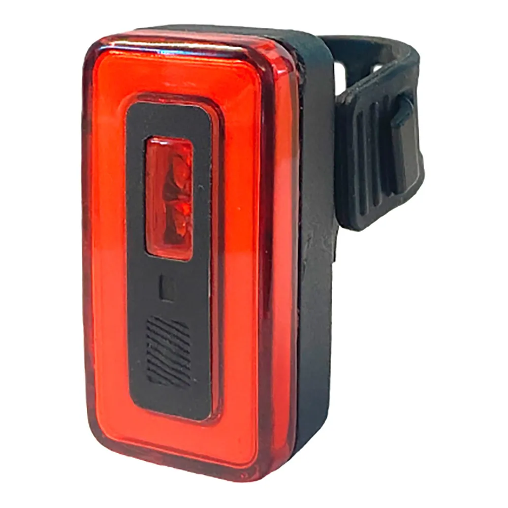 Wag Lumio Baklys, Red / black, One Size Wag Lumio Baklys, Red / black, One Size