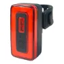 Wag Lumio Baklys, Red / black, One Size