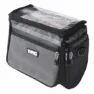 Wag Maps Clip Styreveske 9l, Black / grey, One Size