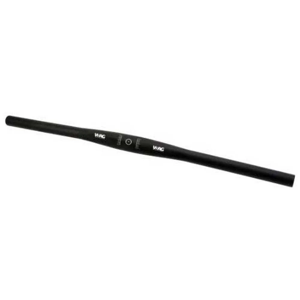 Wag Oversize Styre, Black, 31.8mm, 680mm Wag Oversize Styre, Black, 31.8mm, 680mm