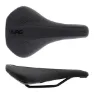 Wag Race Short Sykkelsete, Black, 155mm