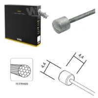 Wag Shimano/sram 1.1 X 1950 Mm Girvaier