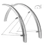 Wag Skjermsett, Grey, 20"