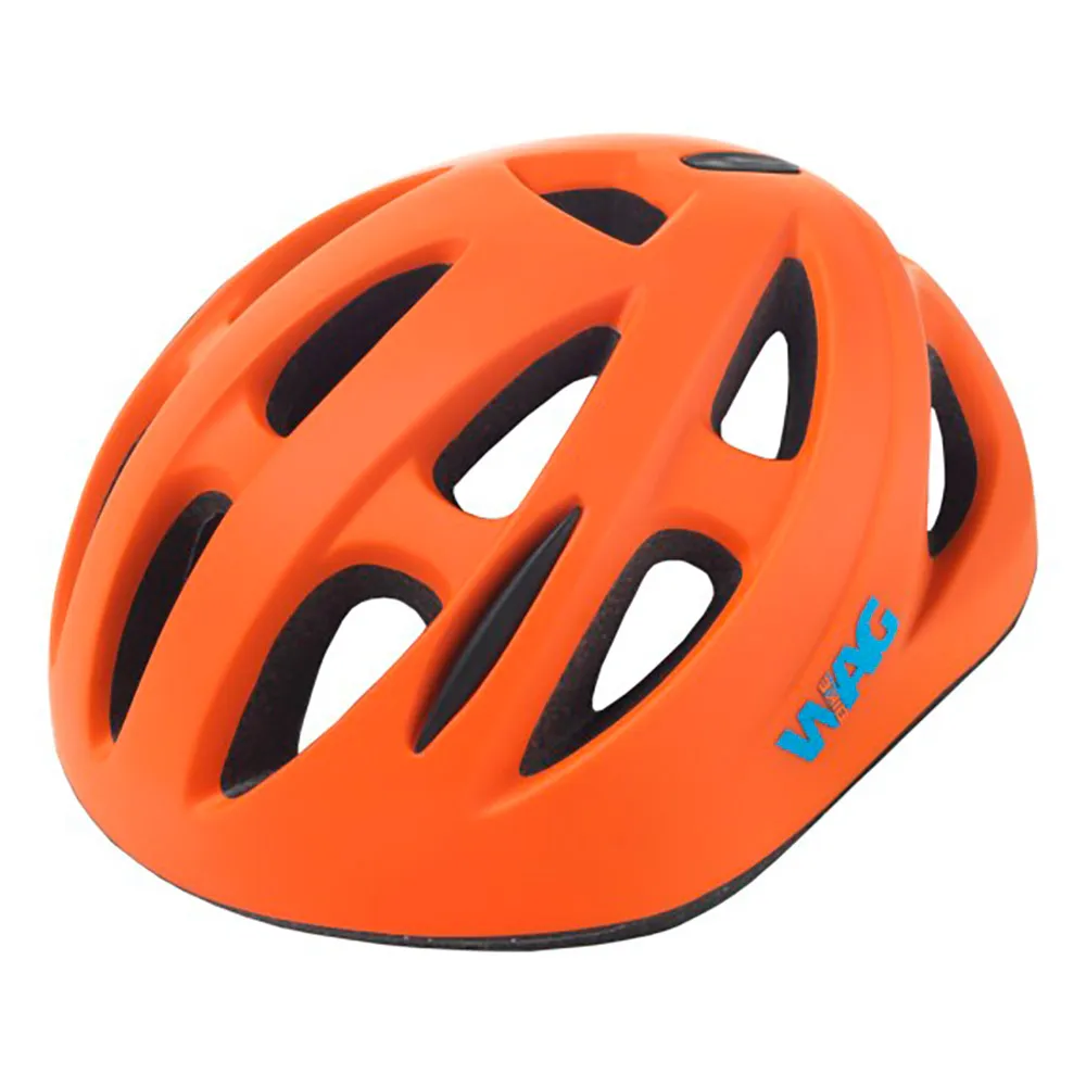 Wag Sky Junior Byhjelm, Orange